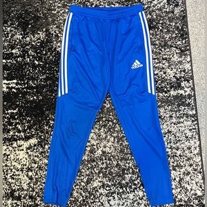 Barely worn, in good condition.